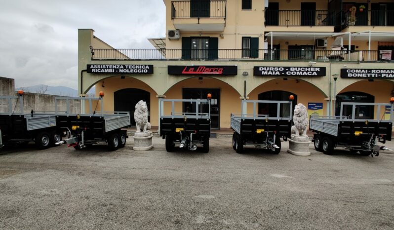 
								RIMORCHIO OPERATRICE 35 Q.LI ( PRONTA CONSEGNA ) full									