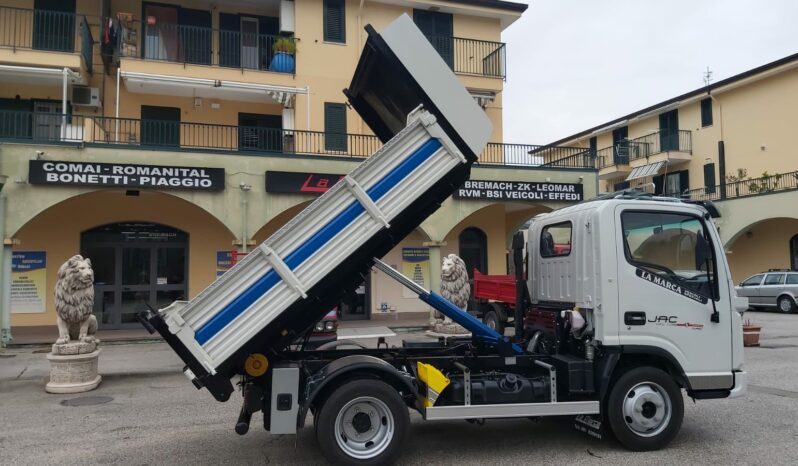 
								JAC HFC 1035 4X2 RIBALTABILE full									