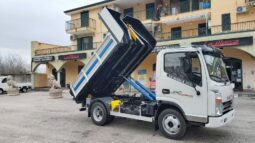 
										JAC HFC 1035 4X2 RIBALTABILE full									