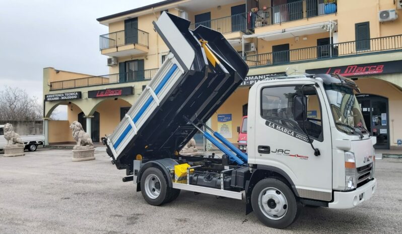 
								JAC HFC 1035 4X2 RIBALTABILE full									