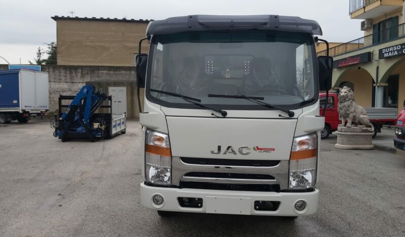 
								JAC HFC 1035 4X2 RIBALTABILE full									