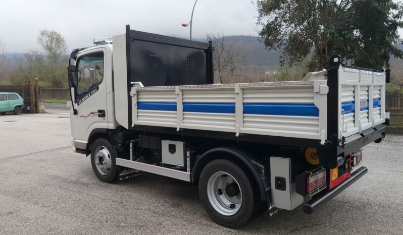 
								JAC HFC 1035 4X2 RIBALTABILE full									