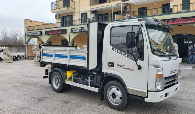 
								JAC HFC 1035 4X2 RIBALTABILE full									