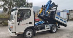 JAC HFC 1035 4X2 + SCARRABILE