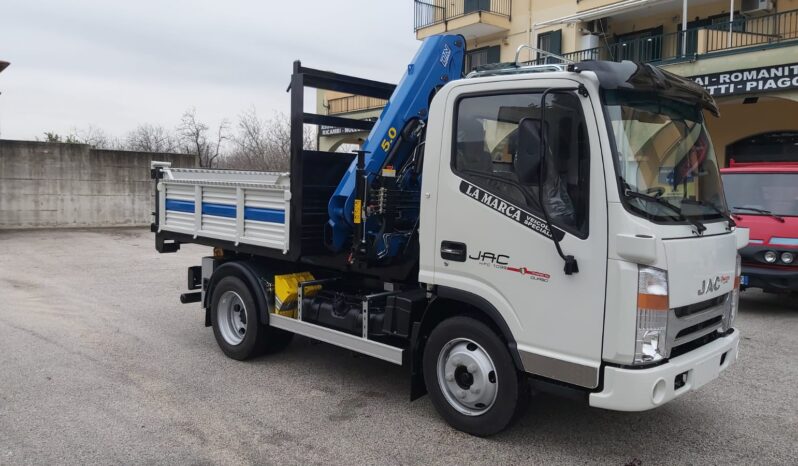 
								DURSO HFC 1035 4X2 + SCARRABILE full									