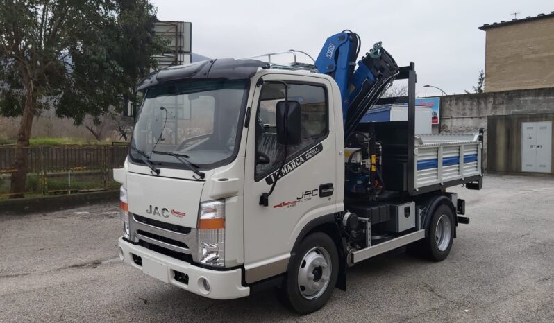 
								DURSO HFC 1035 4X2 + SCARRABILE full									