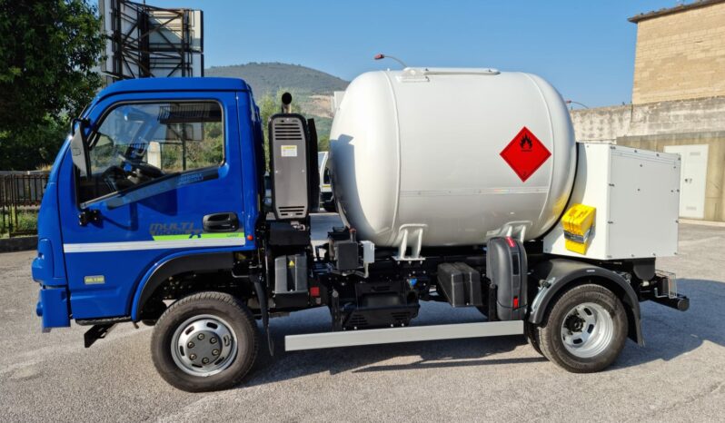 
								DURSO MULTIMOBIL X 4X4 TRASPORTO GPL full									