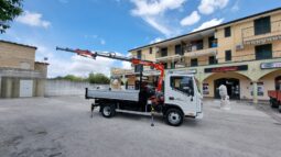 
										JAC HFC 1035 4X2 + GRU BENELLI full									