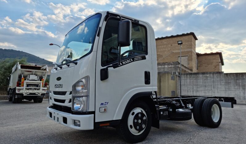 
								ISUZU M 21 EURO 6 full									