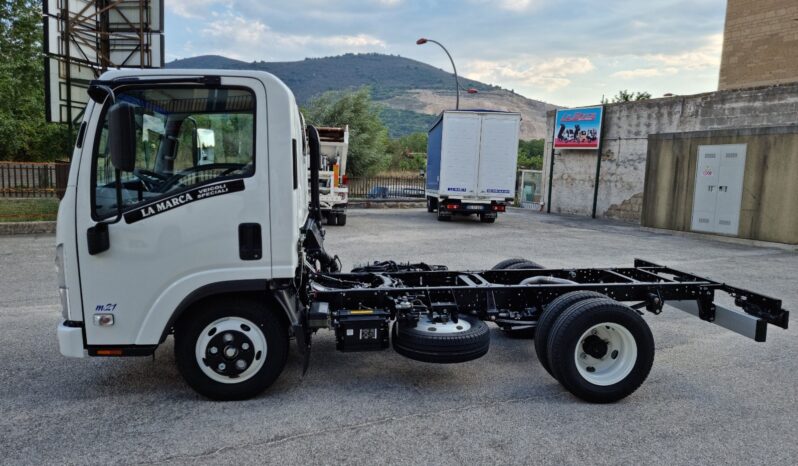 
								ISUZU M 21 EURO 6 full									