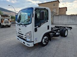 ISUZU M 21 EURO 6