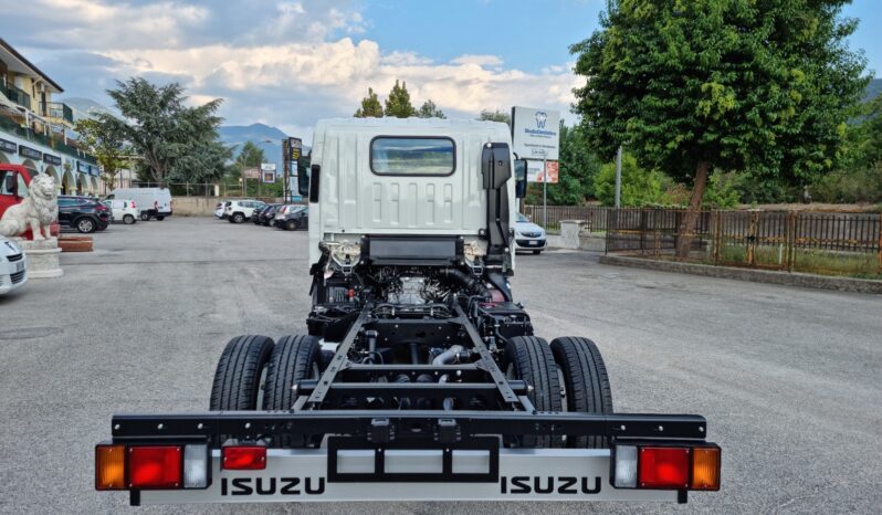 
								ISUZU M 21 EURO 6 full									