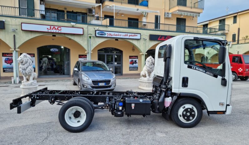 
								ISUZU M 21 EURO 6 full									