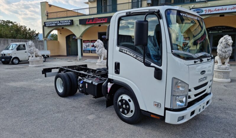 
								ISUZU M 21 EURO 6 full									