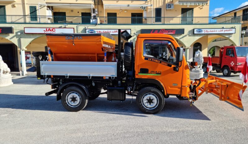 
								DURSO MULTIMOBIL 4X4 full									