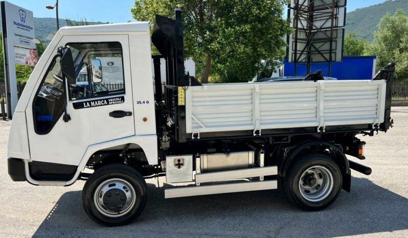 
								COMAI GIOVE 35 4X4 full									