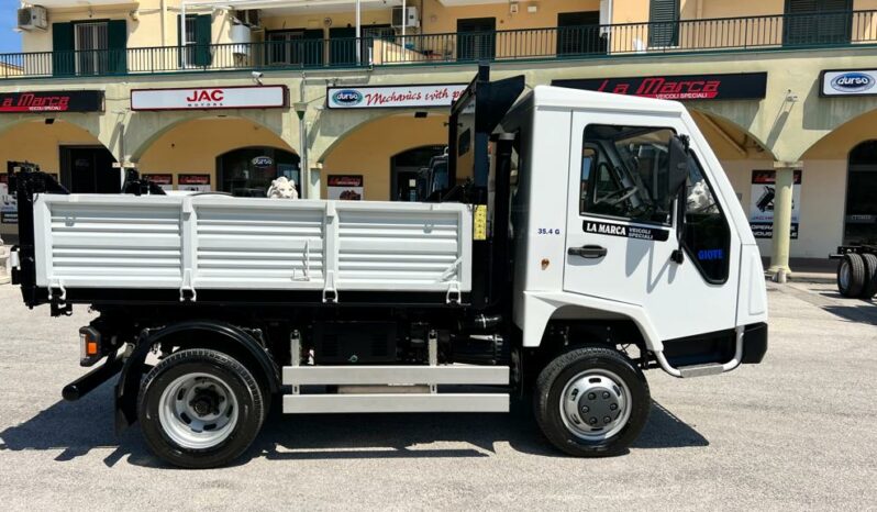 
								COMAI GIOVE 35 4X4 full									