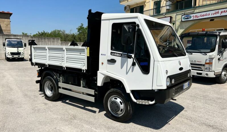 
								COMAI GIOVE 35 4X4 full									