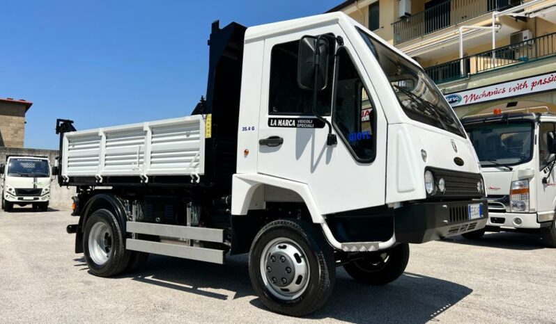 
								COMAI GIOVE 35 4X4 full									