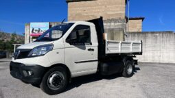 PIAGGIO PORTER NP6 CASSONE RIBALTABILE
