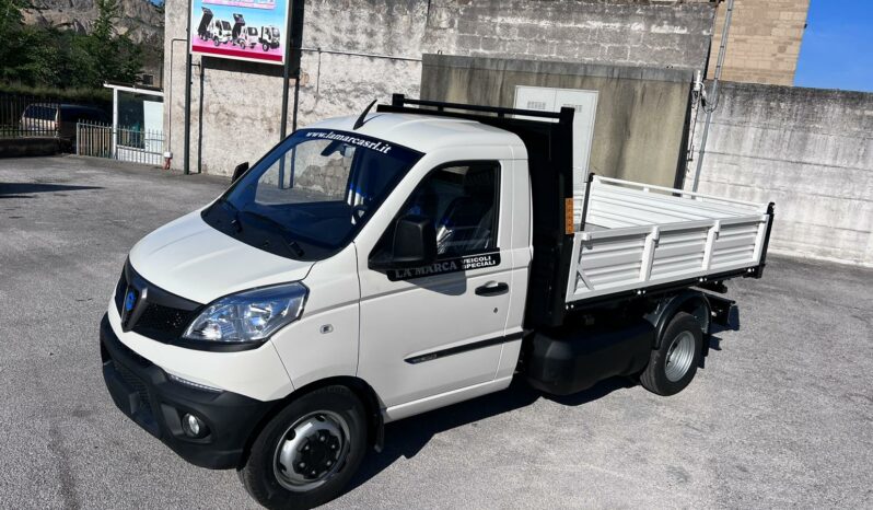 
								PIAGGIO PORTER NP6 CASSONE RIBALTABILE full									