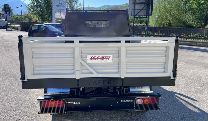 
								PIAGGIO PORTER NP6 CASSONE RIBALTABILE full									