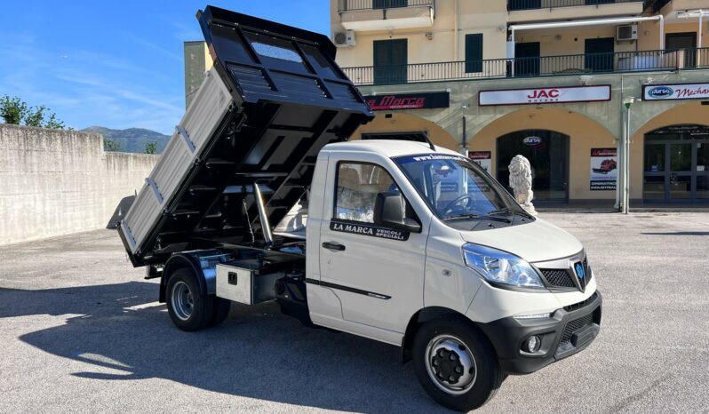 
								PIAGGIO PORTER NP6 CASSONE RIBALTABILE full									