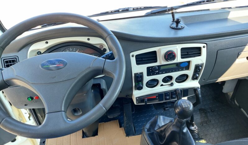 
								DURSO MULTIMOBIL M 3.50 4X4 full									