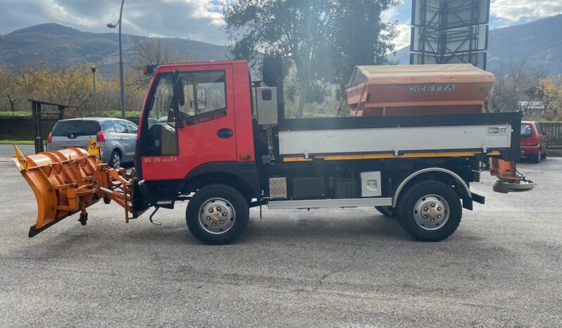 
								BUCHER BO 200 4X4 full									