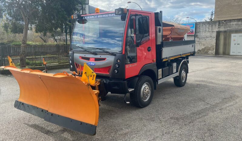
								BUCHER BO 200 4X4 full									