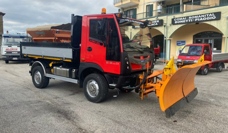 
								BUCHER BO 200 4X4 full									