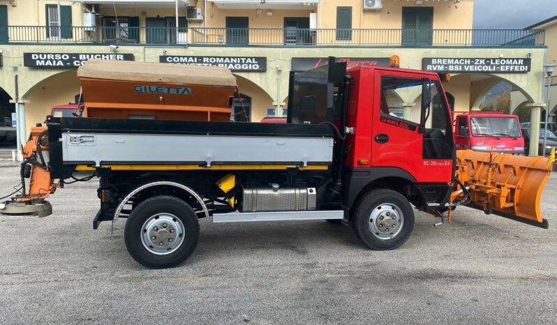 
								BUCHER BO 200 4X4 full									