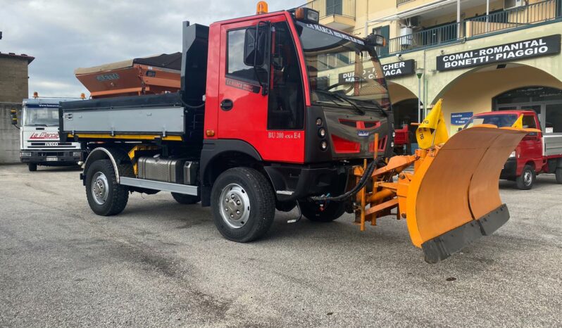
								BUCHER BO 200 4X4 full									