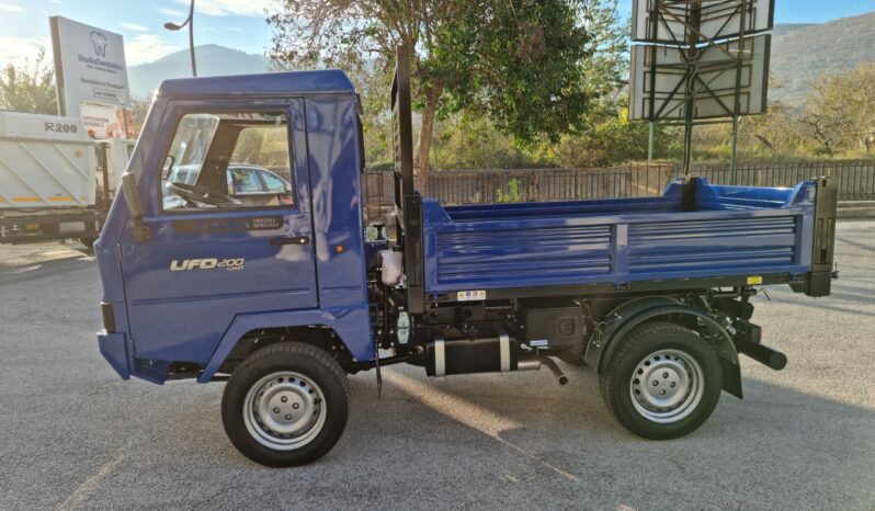 
								DURSO UFO 200 4X4 PRONTA CONSEGNA full									