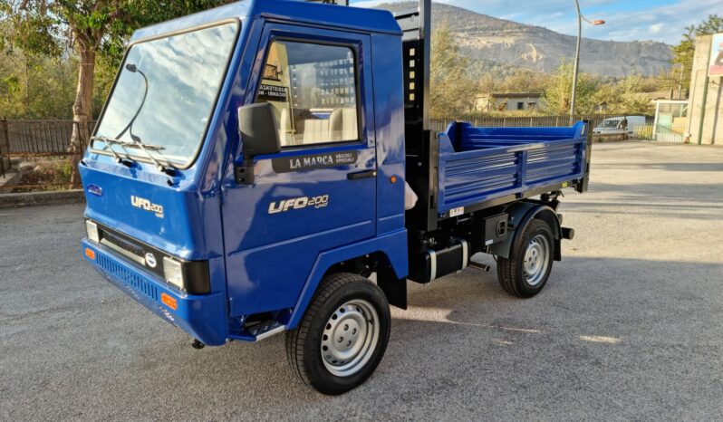 
								DURSO UFO 200 4X4 PRONTA CONSEGNA full									