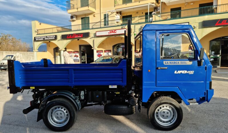 
								DURSO UFO 200 4X4 PRONTA CONSEGNA full									
