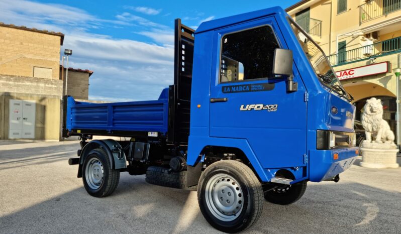 
								DURSO UFO 200 4X4 PRONTA CONSEGNA full									