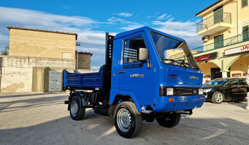
								DURSO UFO 200 4X4 PRONTA CONSEGNA full									