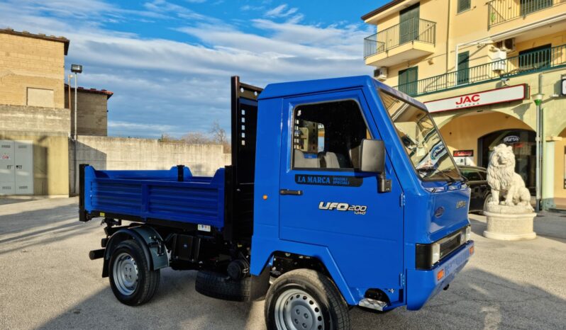 
								DURSO UFO 200 4X4 PRONTA CONSEGNA full									