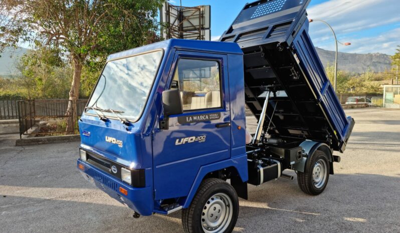 
								DURSO UFO 200 4X4 PRONTA CONSEGNA full									
