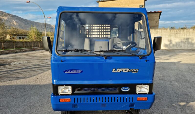 
								DURSO UFO 200 4X4 PRONTA CONSEGNA full									