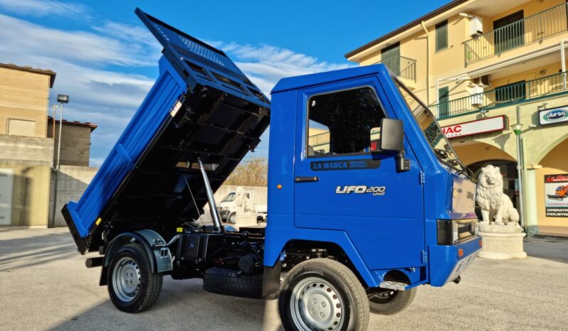 
								DURSO UFO 200 4X4 PRONTA CONSEGNA full									