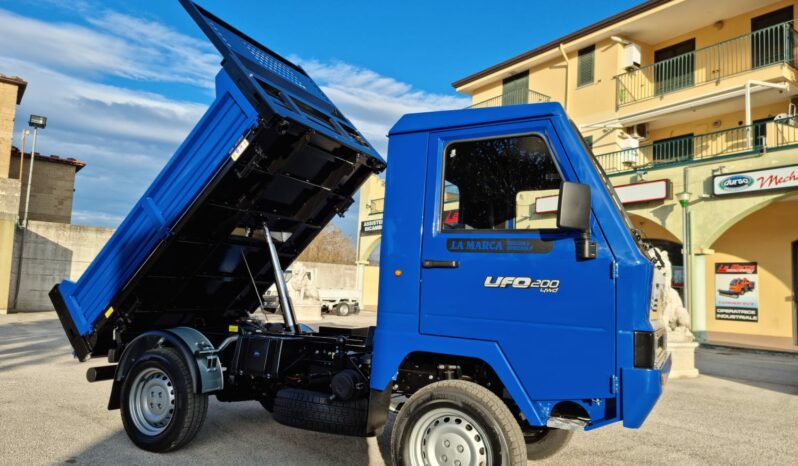 
								DURSO UFO 200 4X4 PRONTA CONSEGNA full									
