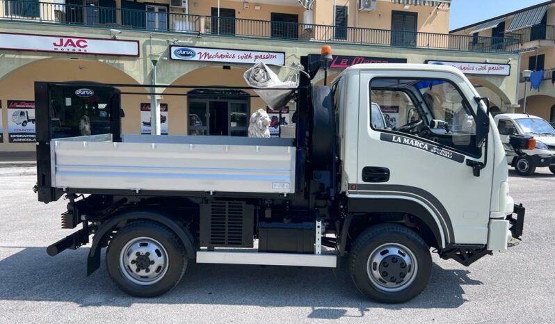 
								DURSO MULTIMOBIL M 3.50 4X4 – ATTR. INVERNALI full									