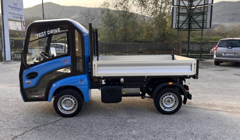 
								ADDAX/DURSO ELECTRIC MT 15N full									