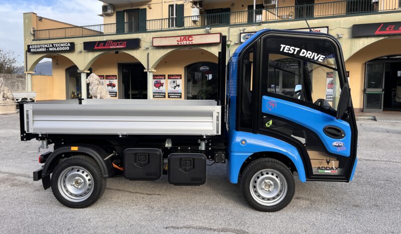 
								ADDAX/DURSO ELECTRIC MT 15N full									