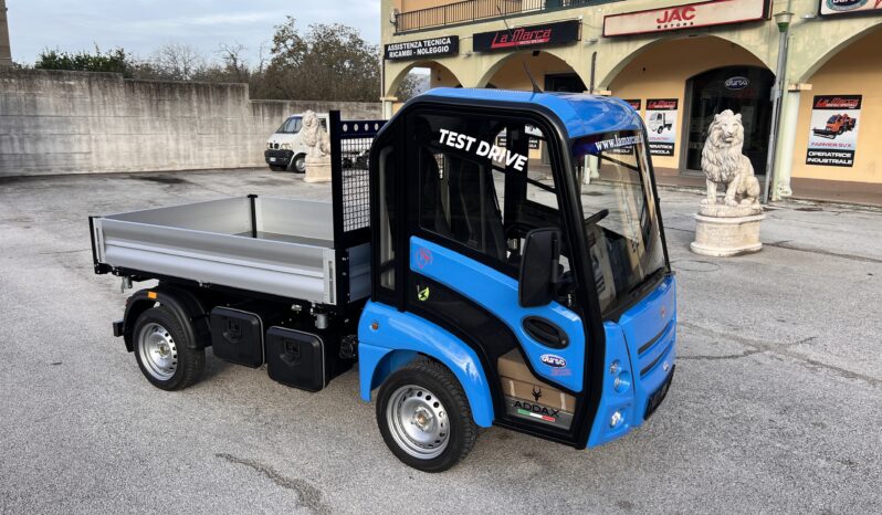 
								ADDAX/DURSO ELECTRIC MT 15N full									