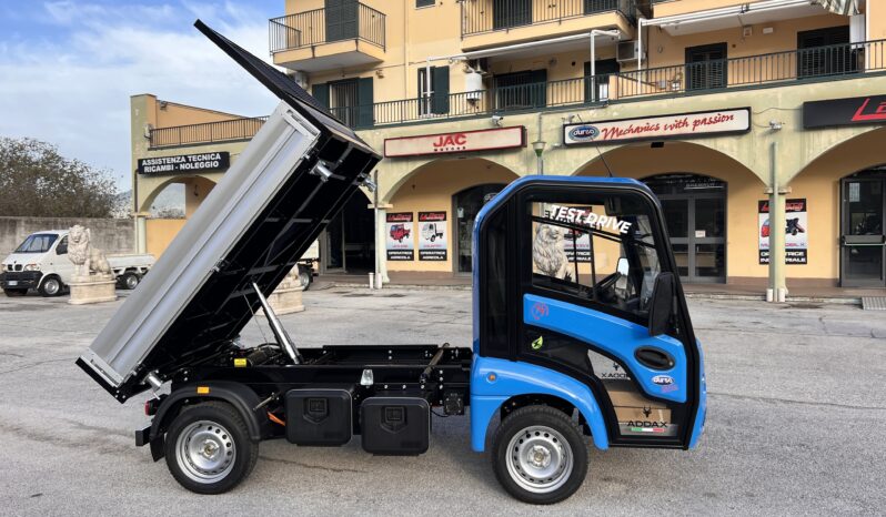 
								ADDAX/DURSO ELECTRIC MT 15N full									