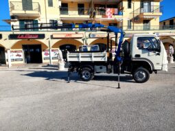 
										DURSO MULTIMOBIL X 65.75 4X4 + RIBALTIBILE E GRU full									