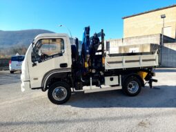 
										DURSO MULTIMOBIL X 65.75 4X4 + RIBALTIBILE E GRU full									